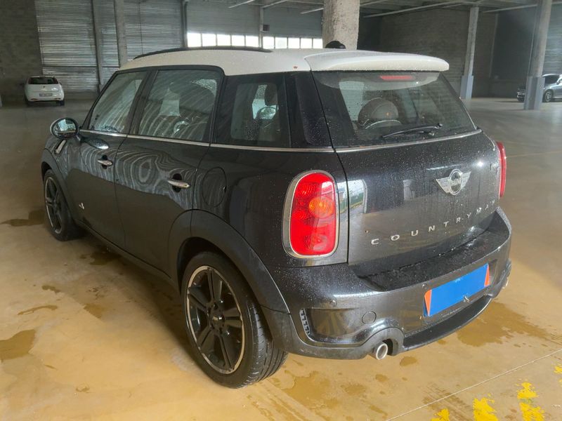 MINI Countryman Cooper SD ALL4 2014 – снимка 6