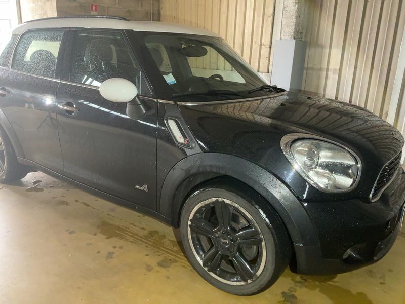 MINI Countryman Cooper SD ALL4 2014 – снимка 12