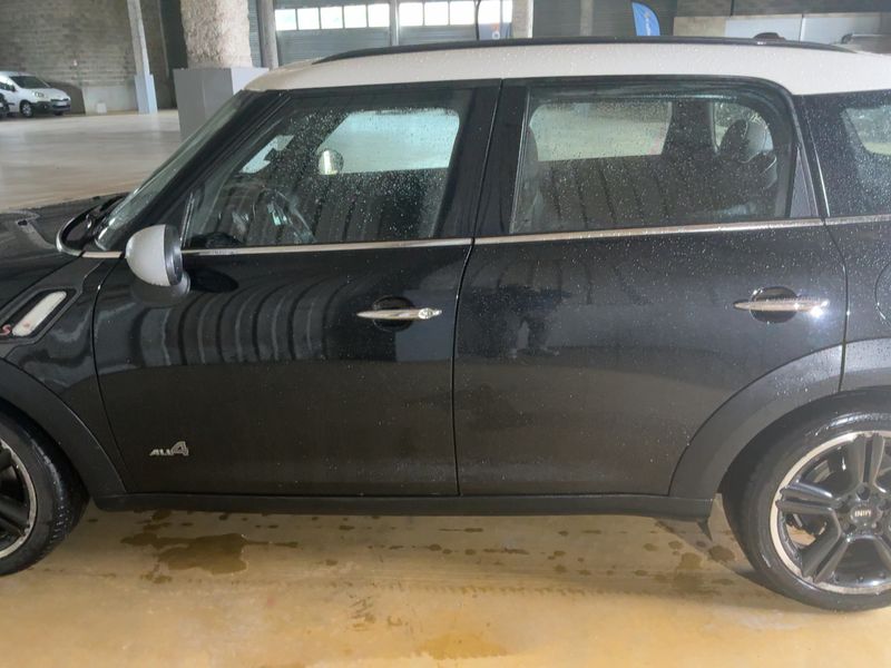 MINI Countryman Cooper SD ALL4 2014 – снимка 4