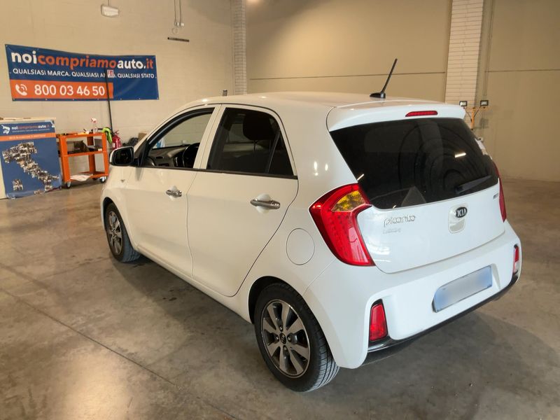 Kia Picanto 1.0 LPG Glam Collection 2017 – снимка 6