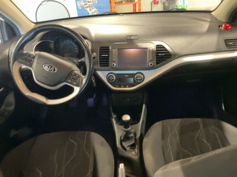 Kia Picanto 1.0 LPG Glam Collection 2017 – снимка 17