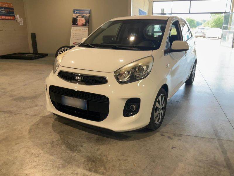 Kia Picanto 1.0 LPG Glam Collection 2017 – снимка 1