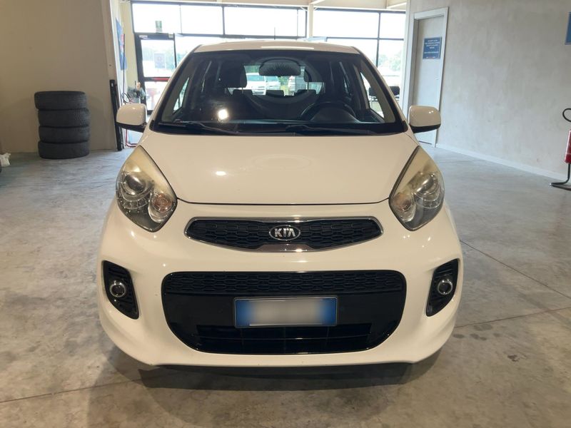 Kia Picanto 1.0 LPG Glam Collection 2017 – снимка 14