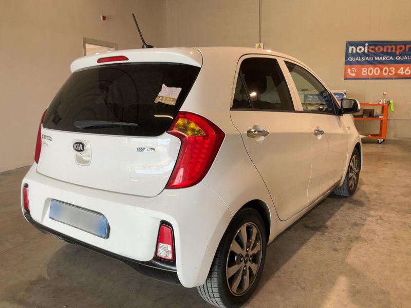 Kia Picanto 1.0 LPG Glam Collection 2017 – снимка 8