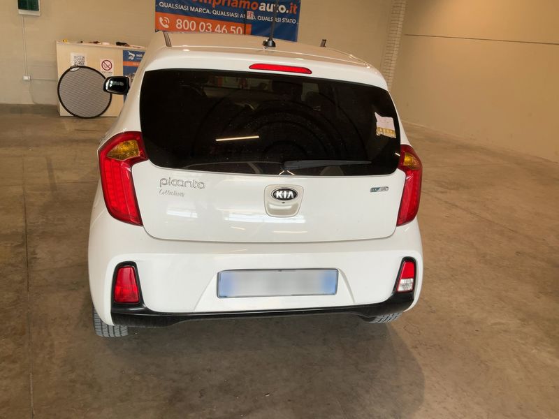 Kia Picanto 1.0 LPG Glam Collection 2017 – снимка 7