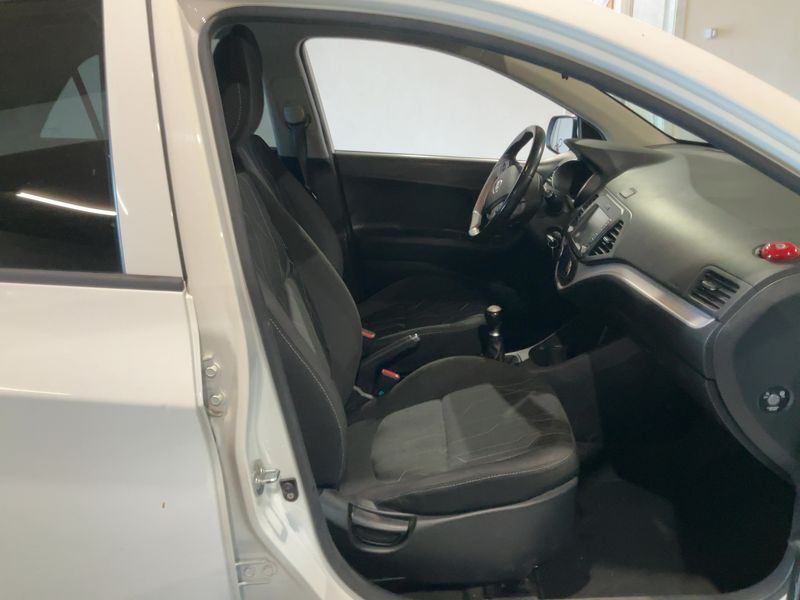 Kia Picanto 1.0 LPG Glam Collection 2017 – снимка 16
