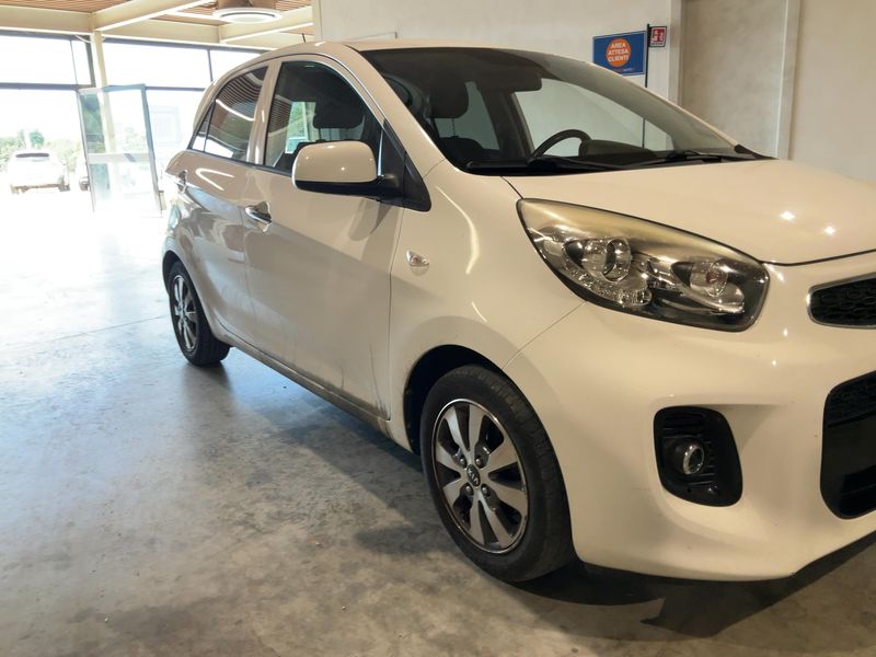 Kia Picanto 1.0 LPG Glam Collection 2017 – снимка 12