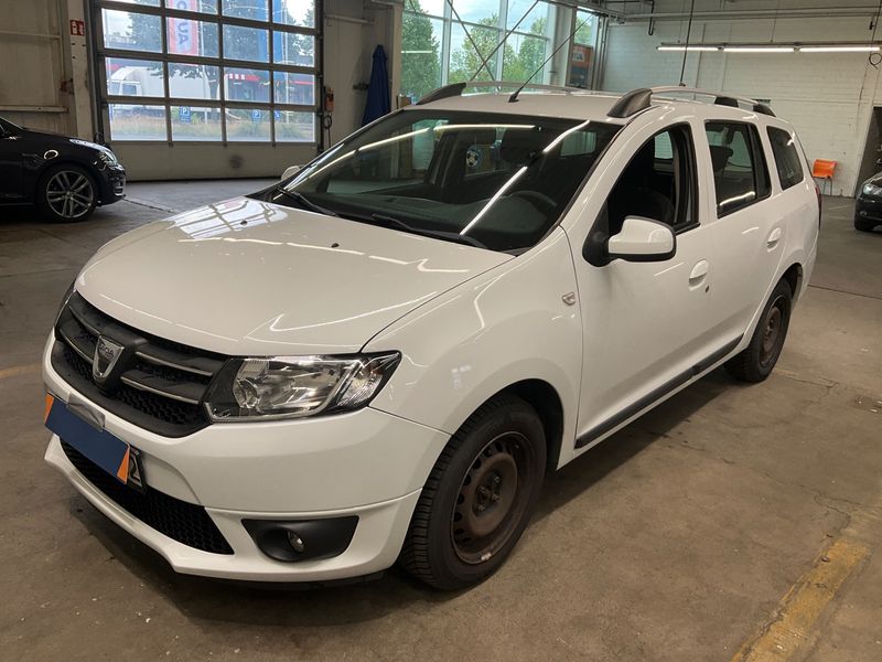Dacia Logan MCV 0.9 TCe Laureate 2016 – снимка 1