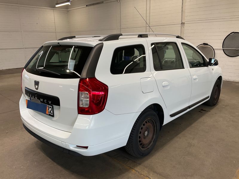Dacia Logan MCV 0.9 TCe Laureate 2016 – снимка 2
