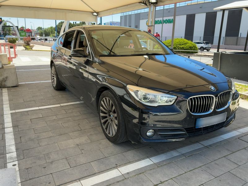BMW 5er 520d GT 2015 – снимка 8