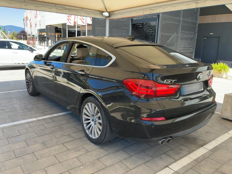BMW 5er 520d GT 2015 – снимка 3