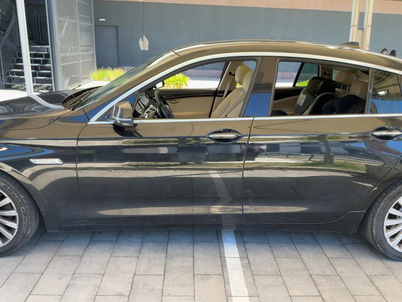 BMW 5er 520d GT 2015 – снимка 4