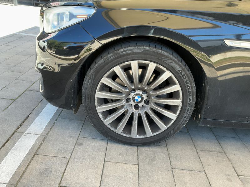 BMW 5er 520d GT 2015 – снимка 17