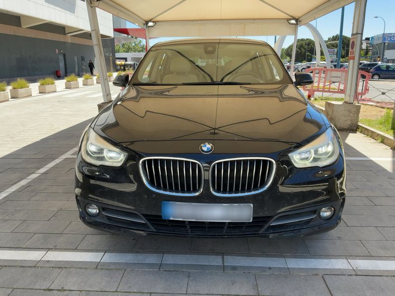BMW 5er 520d GT 2015 – снимка 9