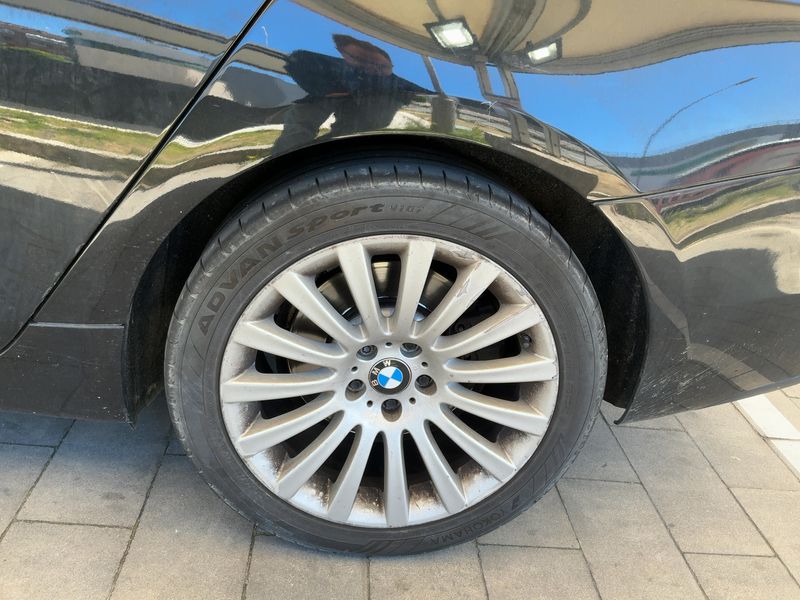 BMW 5er 520d GT 2015 – снимка 18