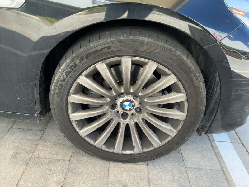 BMW 5er 520d GT 2015 – снимка 20
