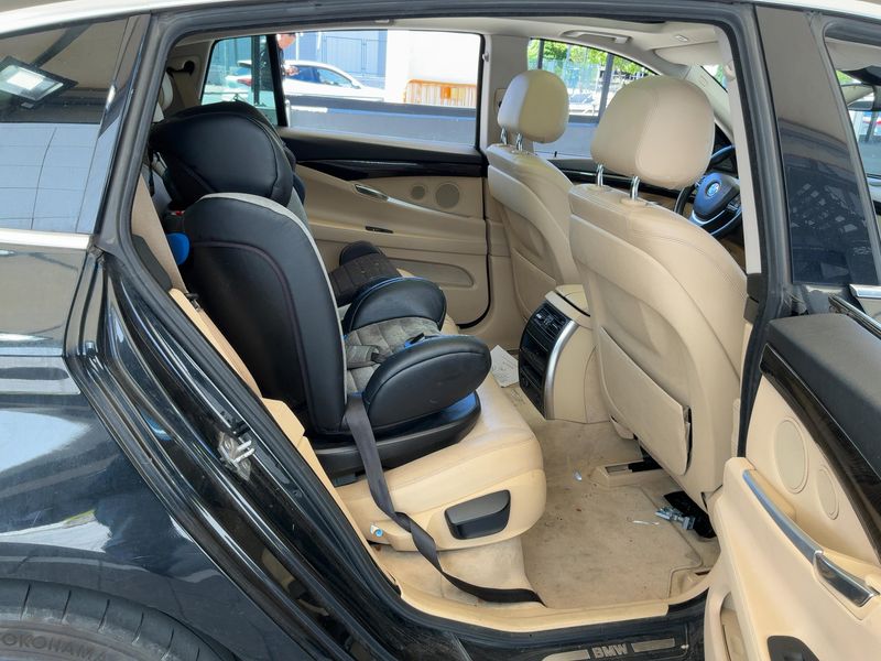 BMW 5er 520d GT 2015 – снимка 14