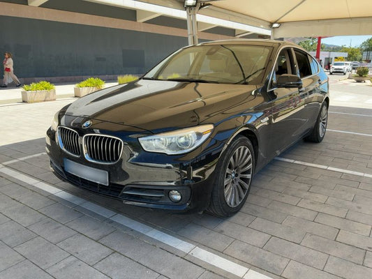 BMW 5er 520d GT 2015