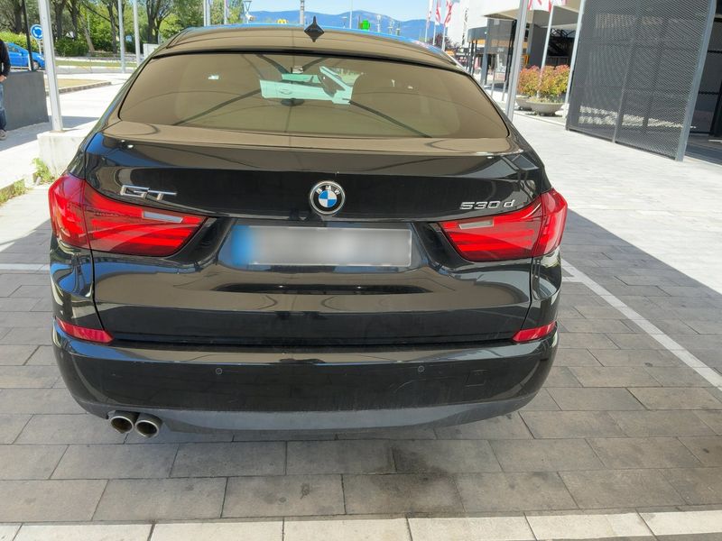 BMW 5er 520d GT 2015 – снимка 5