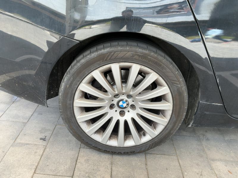 BMW 5er 520d GT 2015 – снимка 19