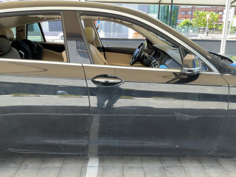BMW 5er 520d GT 2015 – снимка 7