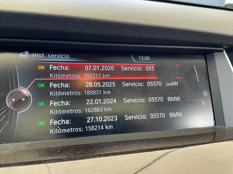 BMW 5er 520d GT 2015 – снимка 23
