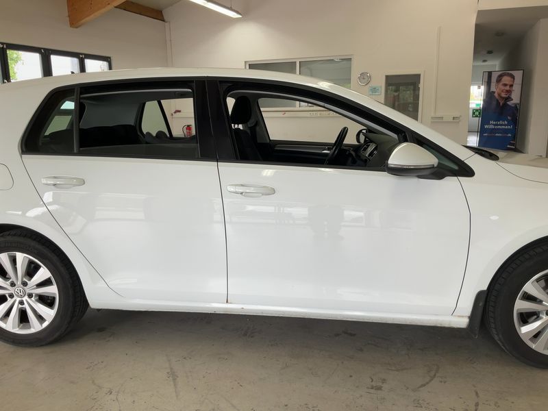 Volkswagen Golf VII 1.4 TSI Comfortline BlueMotion Tech 2014 – снимка 10