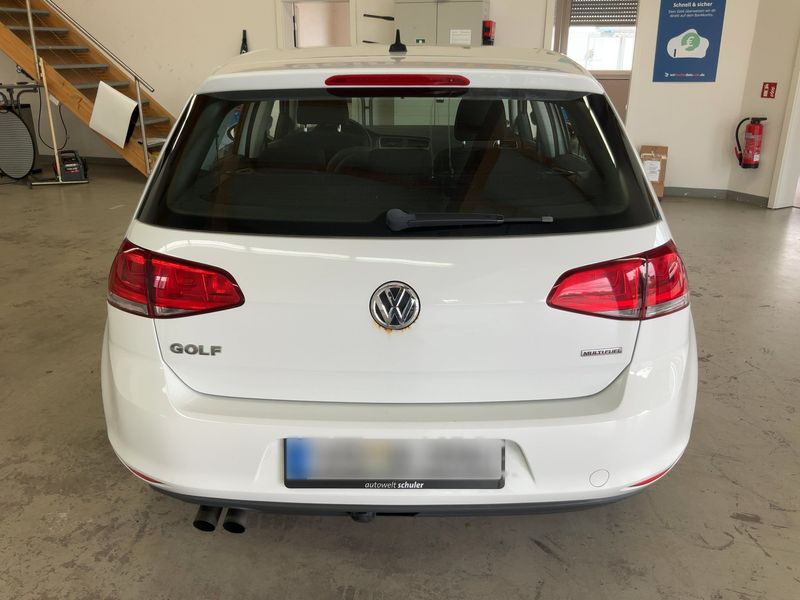 Volkswagen Golf VII 1.4 TSI Comfortline BlueMotion Tech 2014 – снимка 7