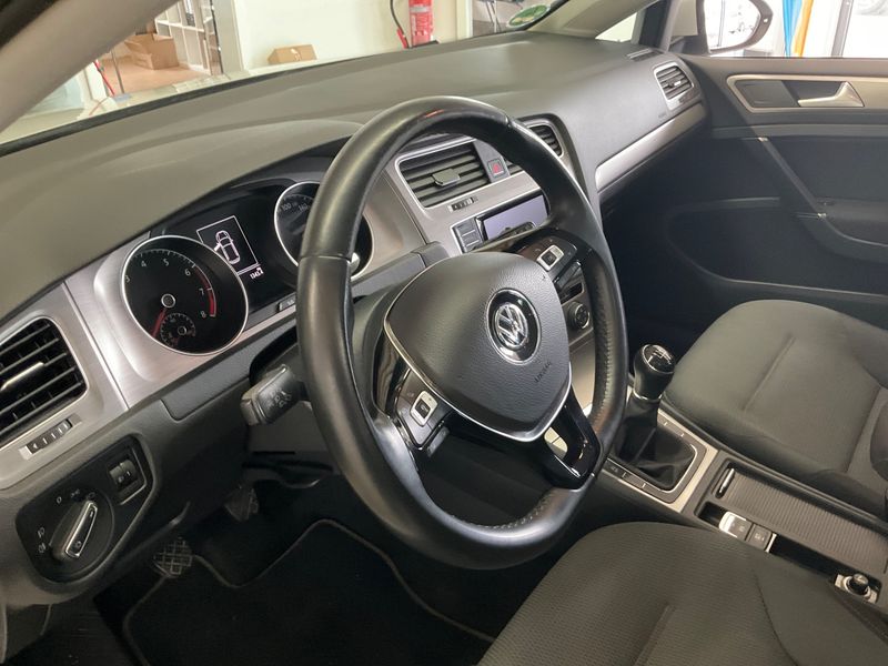 Volkswagen Golf VII 1.4 TSI Comfortline BlueMotion Tech 2014 – снимка 27