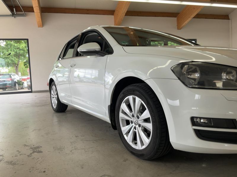 Volkswagen Golf VII 1.4 TSI Comfortline BlueMotion Tech 2014 – снимка 12