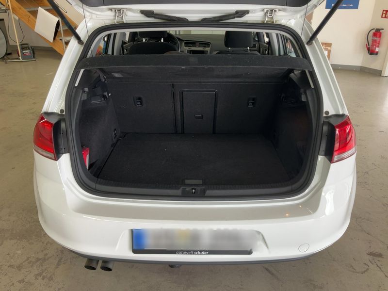 Volkswagen Golf VII 1.4 TSI Comfortline BlueMotion Tech 2014 – снимка 15