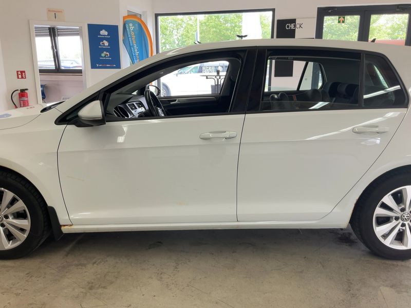 Volkswagen Golf VII 1.4 TSI Comfortline BlueMotion Tech 2014 – снимка 4