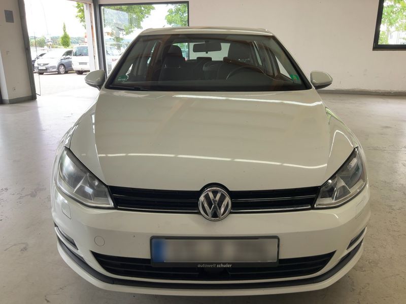 Volkswagen Golf VII 1.4 TSI Comfortline BlueMotion Tech 2014 – снимка 14