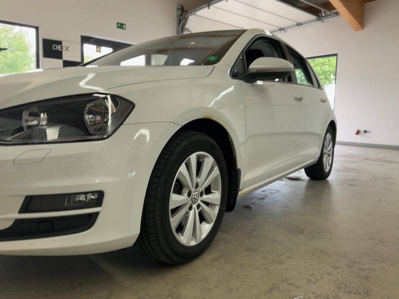 Volkswagen Golf VII 1.4 TSI Comfortline BlueMotion Tech 2014 – снимка 2