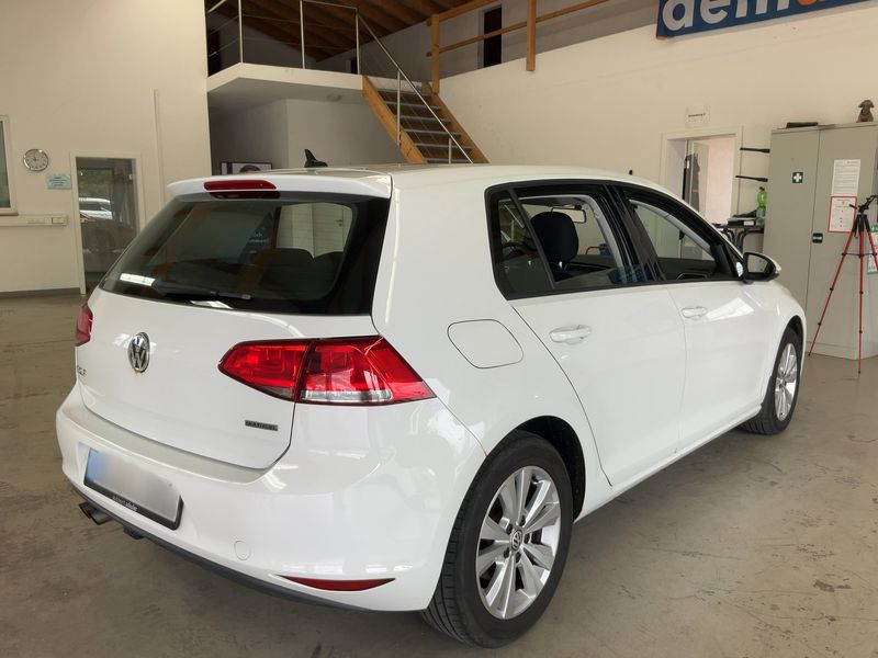 Volkswagen Golf VII 1.4 TSI Comfortline BlueMotion Tech 2014 – снимка 8