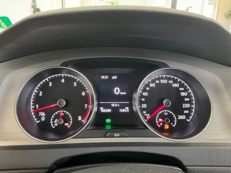 Volkswagen Golf VII 1.4 TSI Comfortline BlueMotion Tech 2014 – снимка 18