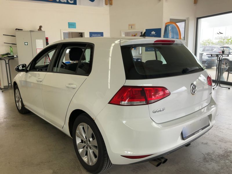 Volkswagen Golf VII 1.4 TSI Comfortline BlueMotion Tech 2014 – снимка 6