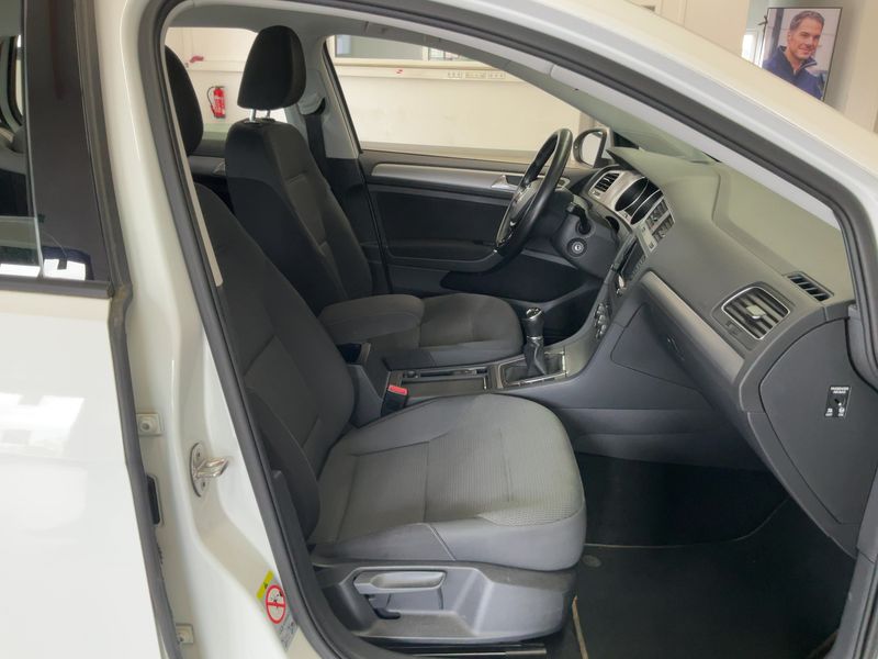 Volkswagen Golf VII 1.4 TSI Comfortline BlueMotion Tech 2014 – снимка 16