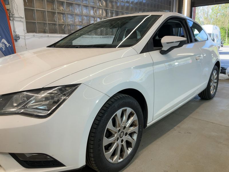 Seat Leon 1.4 TSI Style 2014 – снимка 2