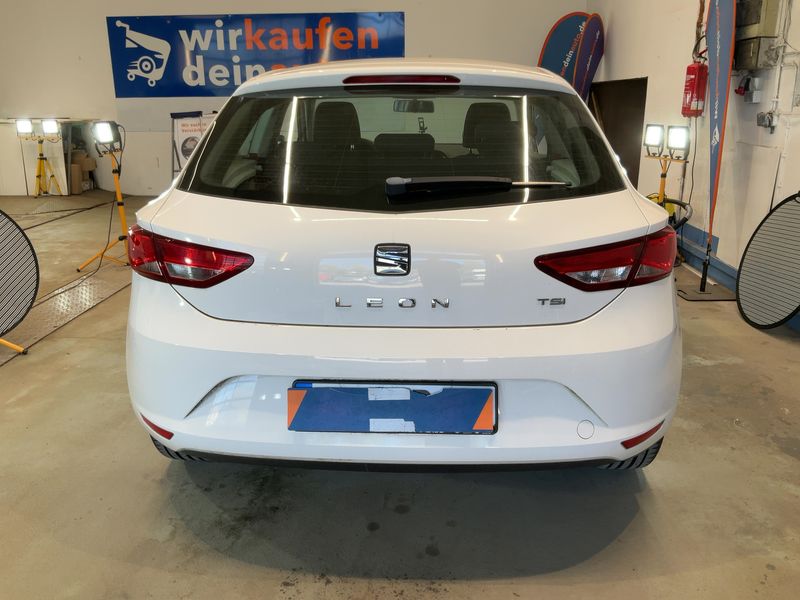 Seat Leon 1.4 TSI Style 2014 – снимка 7