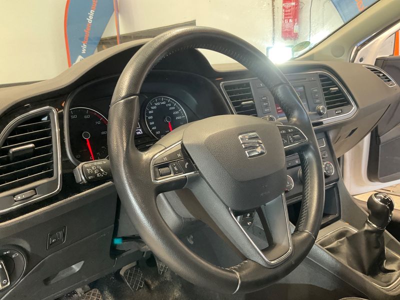 Seat Leon 1.4 TSI Style 2014 – снимка 33