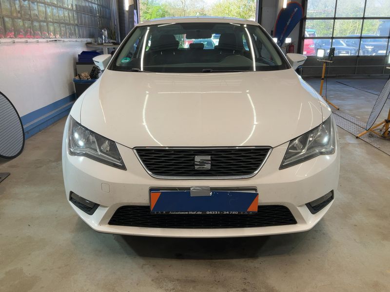 Seat Leon 1.4 TSI Style 2014 – снимка 14