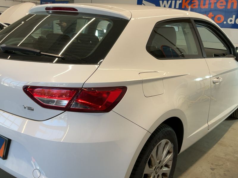 Seat Leon 1.4 TSI Style 2014 – снимка 8