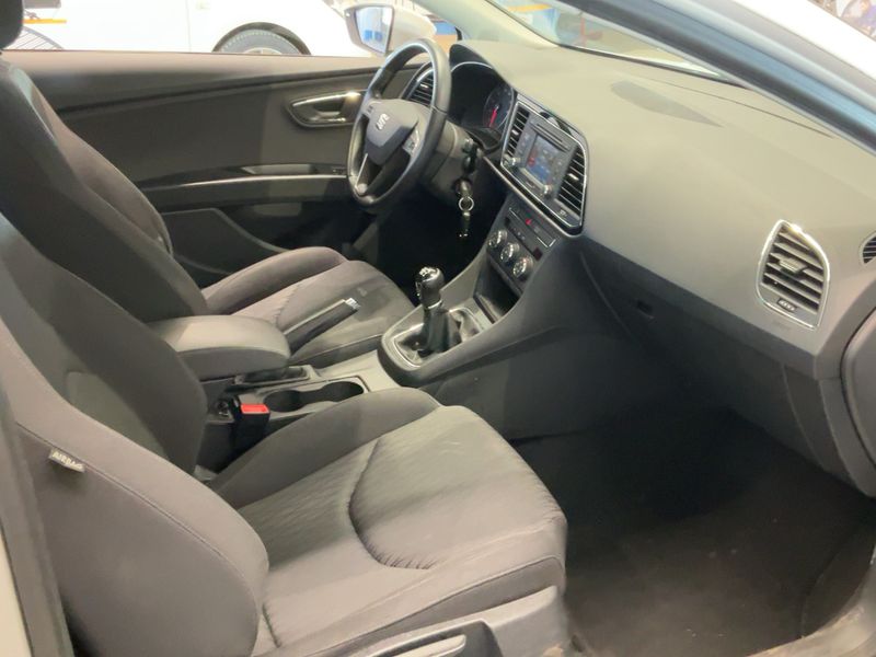 Seat Leon 1.4 TSI Style 2014 – снимка 17
