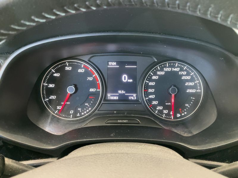 Seat Leon 1.4 TSI Style 2014 – снимка 19