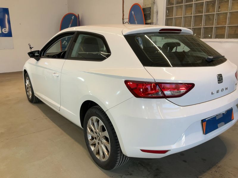 Seat Leon 1.4 TSI Style 2014 – снимка 6