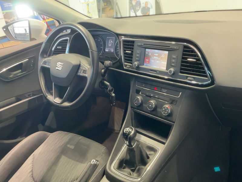 Seat Leon 1.4 TSI Style 2014 – снимка 18