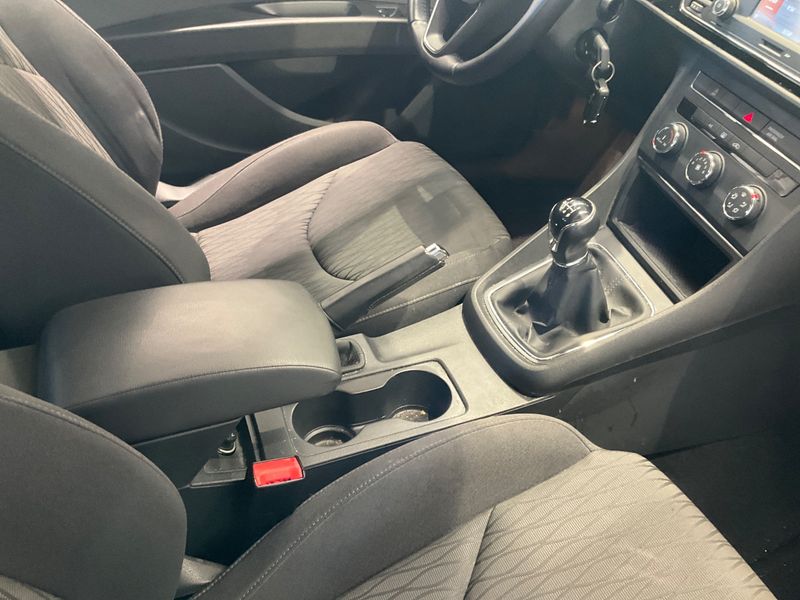 Seat Leon 1.4 TSI Style 2014 – снимка 31