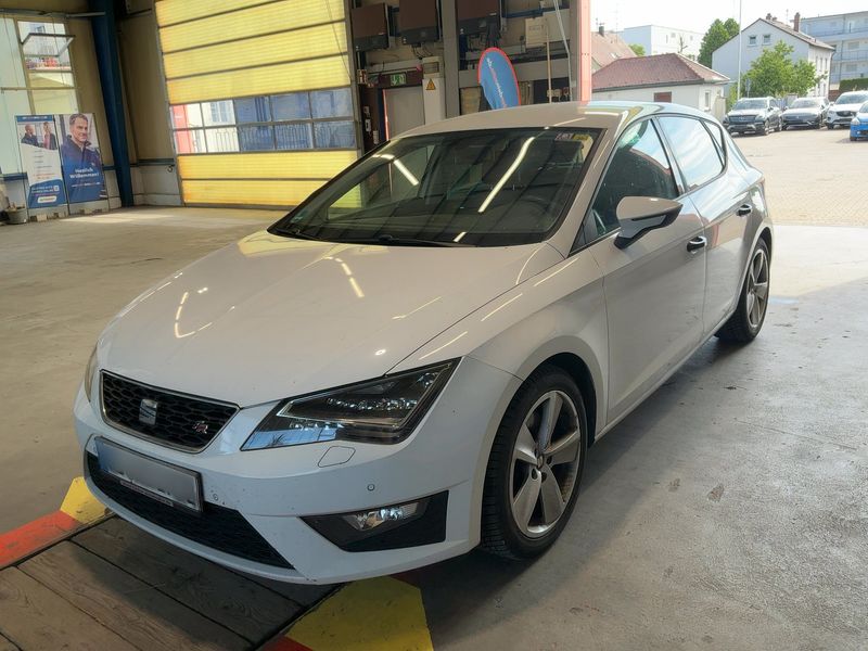 Seat Leon 2.0 TDI FR 2015 – снимка 1