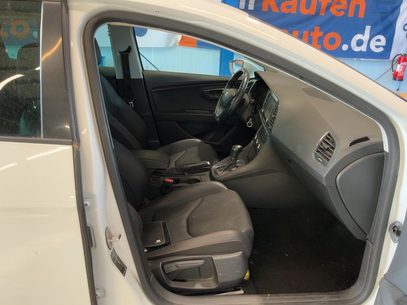 Seat Leon 2.0 TDI FR 2015 – снимка 16